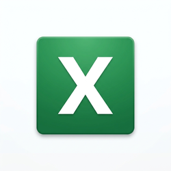 Microsoft Excel Logo